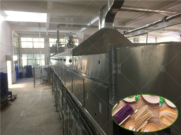 開辦一家粉條廠的條件是什么？