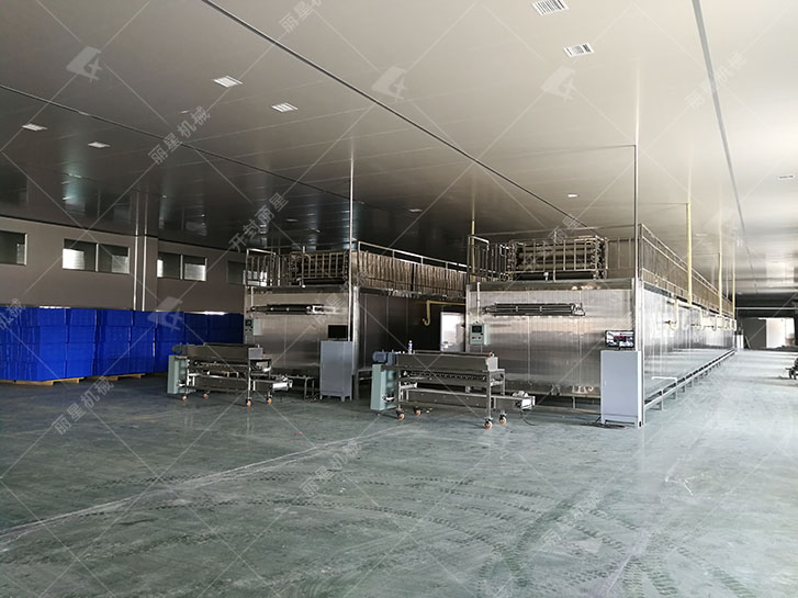 建一家粉絲粉條工廠需要哪些步驟？
