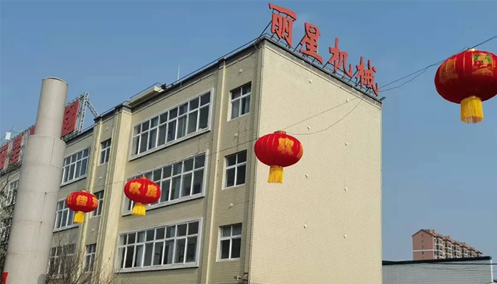 麗星機械 | 五一不停產(chǎn)，服務(wù)不打烊