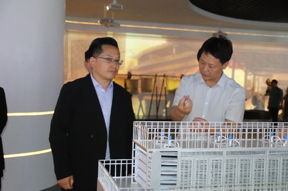 上?？蜕炭疾旃?，共謀發(fā)展新篇章