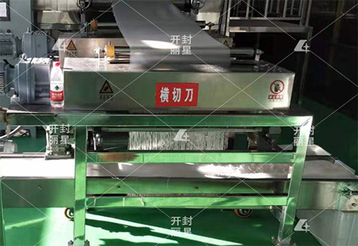 機械化水晶粉絲設(shè)備與手工粉絲有哪些差異？怎么選擇？