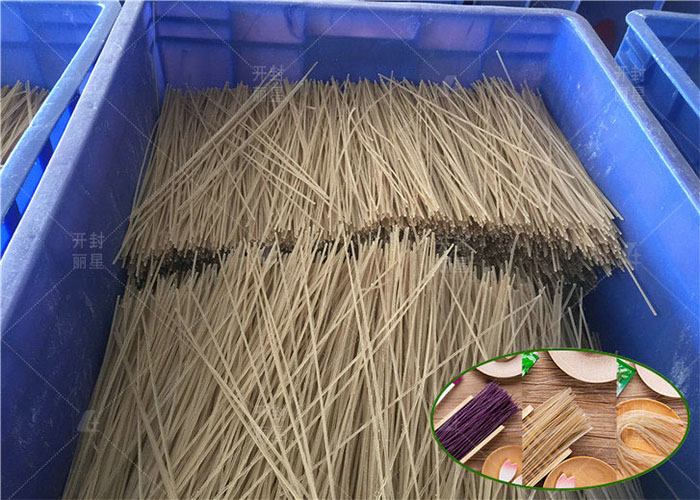 粉絲粉條并連多，開粉困難怎么辦？
