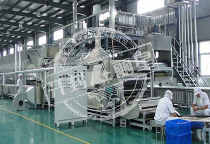 精制粉條加工對車間有什么要求？