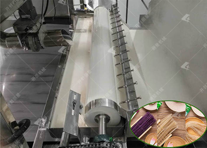 粉條質(zhì)量受粉條機(jī)型號(hào)不同的影響有哪些？