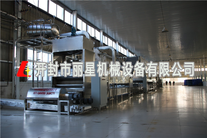 回鄉(xiāng)創(chuàng)業(yè)開辦粉條廠，這些要點需深思