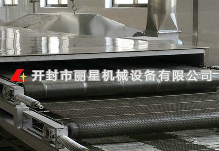 多彩果蔬全自動粉皮機，多樣化生產(chǎn)