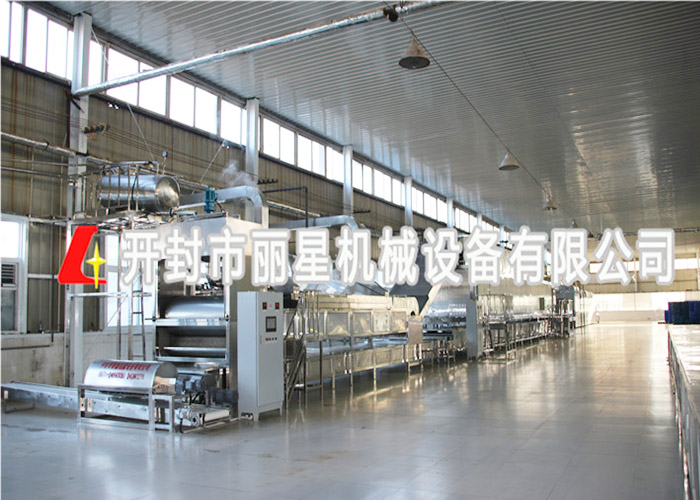 自動(dòng)化水晶粉條機(jī)器加工設(shè)備多少錢(qián)？