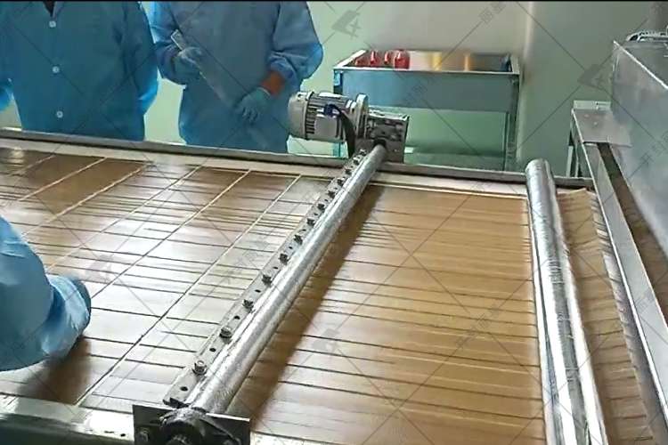 火鍋寬粉機械設備前景如何？