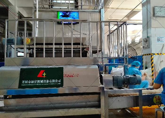 粉條老板注意??！新國標斷條率算法全面更新?
