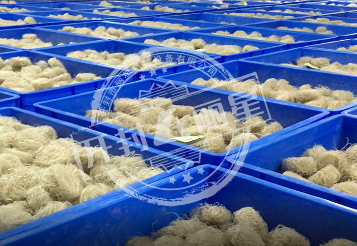 淀粉制品新國標出臺，涼粉發(fā)展迎來轉機