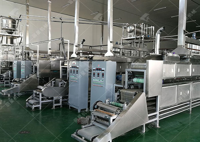 涼皮機、粉皮機、河粉機有什么區(qū)別？