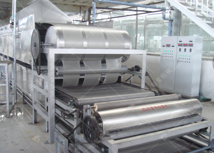 自動化粉皮機(jī)工作原理、生產(chǎn)流程與價(jià)格差異一文講清