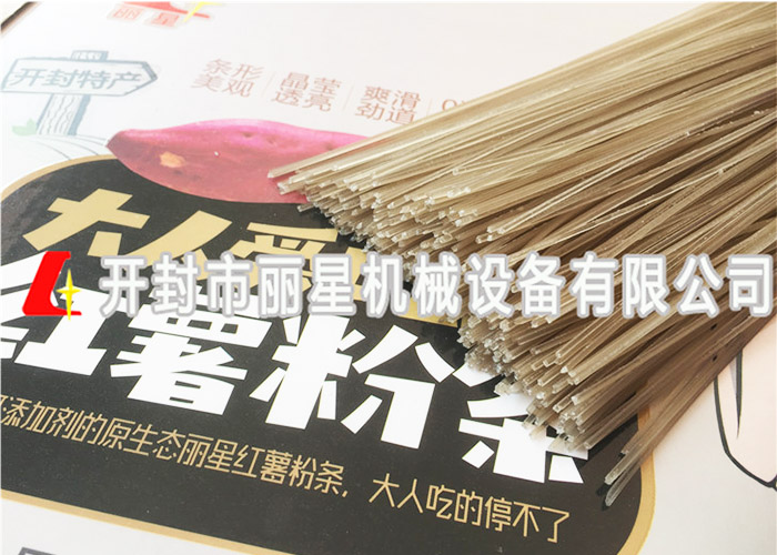 淀粉制品新國標實施后,買粉條如何不踩坑？