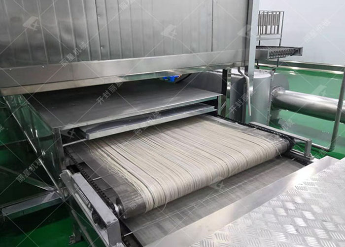 麗星新型粉絲粉條生產(chǎn)線成粉條加工廠新選擇