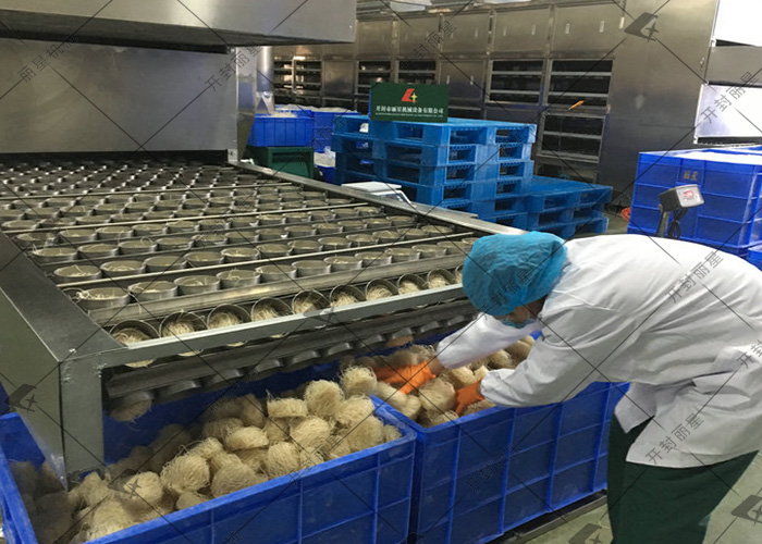 創(chuàng)業(yè)開(kāi)酸辣粉加工廠，前期要花多少錢(qián)？