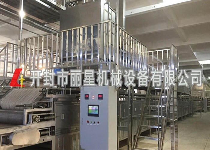 建粉條廠引入大型制粉設(shè)備，會(huì)對(duì)環(huán)境造成污染嗎？