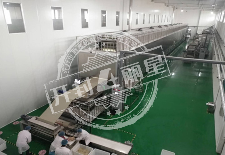 如何正確選擇馬鈴薯粉條加工設(shè)備廠家？