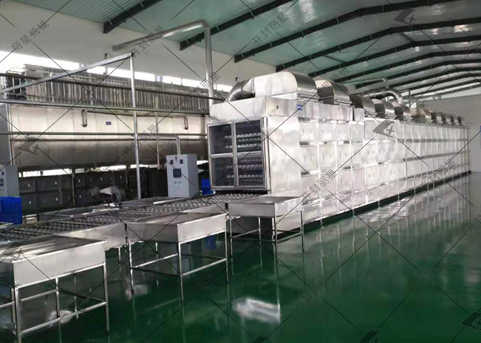符合食品安全的酸辣粉加工廠需滿足什么條件？