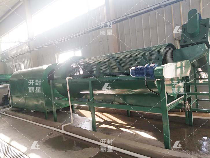 薯干加工淀粉為何重視浸泡時間？麗星設備廠家為您解析