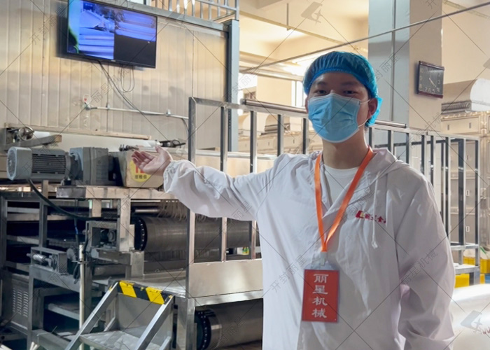 辦廠投資大型粉條機(jī)，要確保設(shè)備工藝具備前瞻性