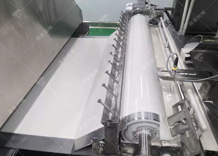 麗星設備廠家介紹紅薯粉條成型原理與 3 類工藝要點