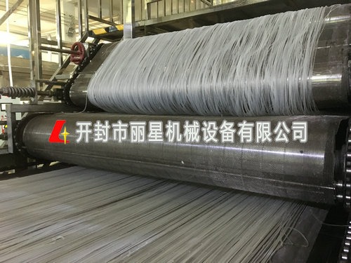 為什么自動化粉條生產(chǎn)線，加工的粉條斷條率低？